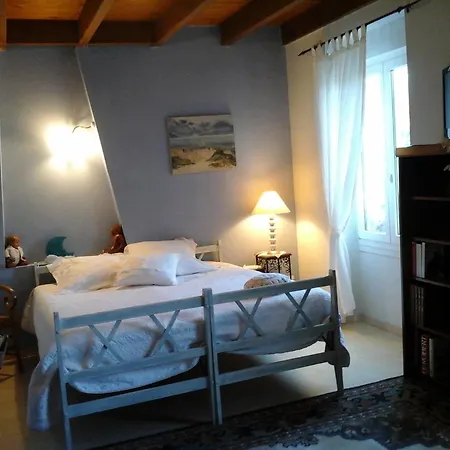 Les Roses Trémières Couette-café *